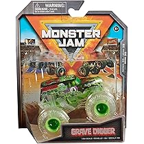 THE MONSTERS Classic Series 6個セット Monster Jam Series 36 Mohawk Warrior 164 Diecast Car Great